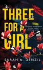 Three For A Girl - Book
