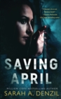 Saving April - Book