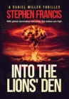Into The Lions' Den - Book
