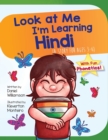 Look At Me I'm Learning Hindi : A Story For Ages 3-6 - Book