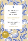 So You Want to Go to Oxbridge? : Tell Me About a Banana - Book