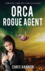 Orca Rogue Agent - Book