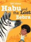 Habu and the Lost Zebra - Book