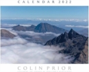 COLIN PRIOR SCOTLAND WALL CALENDAR 2022 - Book
