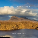 COLIN PRIOR SCOTLAND WILD PLACES 2022 - Book