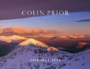 Colin Prior Wall Calendar 2024 - Book