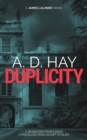 Duplicity : A James Lalonde Novel - Book