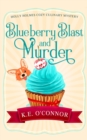 Blueberry Blast and Murder - Book
