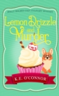 Lemon Drizzle and Murder - Book