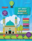 My Daily Ramadan Record Book - Second Edition : 30 Days Ramadan Journal and Mini Activities for Kids - Book