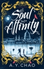 Soul Affinity : A Vaktar Novel - Book