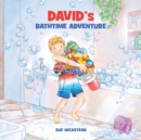 David's Bathtime Adventure - Book