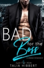 Bad for the Boss - Book
