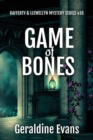 Game of Bones : British Detectives - Book