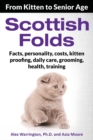 Scottish Folds : From Kitten to Senior Age - Book