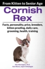 Cornish Rex : From Kitten to Senior Age - Book