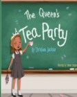 The Queens Tea Party - Book