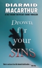 Drown for your Sins - Book