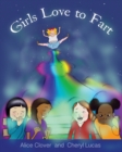 Girls Love to Fart - Book