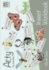 Arty et les insectes - Insect Workbook : Bilingual English / French - Book