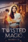 Twisted Magic 1 : Twisted Books 1 - 11 - Book