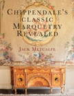 Chippendale's classic Marquetry Revealed - Book