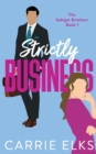 Strictly Business - Book