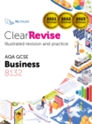 ClearRevise AQA GCSE Business 8132 - Book