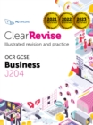 ClearRevise OCR Business J204 - Book