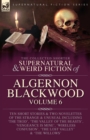 The Collected Shorter Supernatural & Weird Fiction of Algernon Blackwood Volume 6 - Book