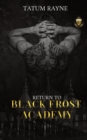Return to Black Frost Academy - Book