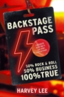 Backstage Pass : A Business Book That's Far From Conventional - eBook