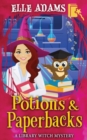 Potions & Paperbacks - Book
