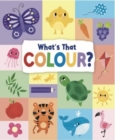 What's That Colour - Book