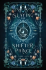 Slaying the Shifter Prince : Alternative Cover - Book
