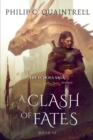 A Clash of Fates : (The Echoes Saga: Book 9) - Book