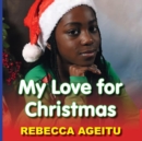 My Love for Christmas - Book