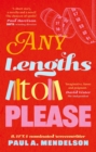Any Lengths to Please - Book