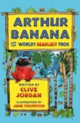 Arthur Banana and the World's Deadliest Frog - Book