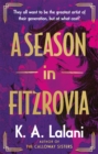 A Season in Fitzrovia - eBook