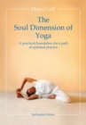The : Soul Dimension  of Yoga - Book
