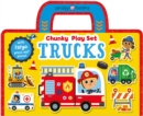 Chunky Play Set Trucks - Book
