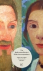 The Modersohn-Becker/Rilke Correspondence - Book