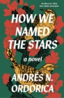 How We Named the Stars - Book