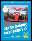 Retro Gaming With Raspberry Pi : 180 pages of video game projects - Book