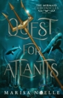 Quest for Atlantis : A Forbidden Love, Enemies to Lovers Fantasy Romance Retelling - Book