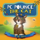 PC Pounce the Cat - Book