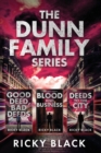 The Dunn Family Series : Books 1-3: A Leeds Gangland Crime Fiction Thriller - Book