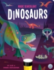 Magic Searchlight - Dinosaurs - Book
