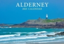 Alderney A4 Calendar - 2025 - Book